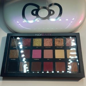 HUDA BEAUTY OG ROSE GOLD PALETTE